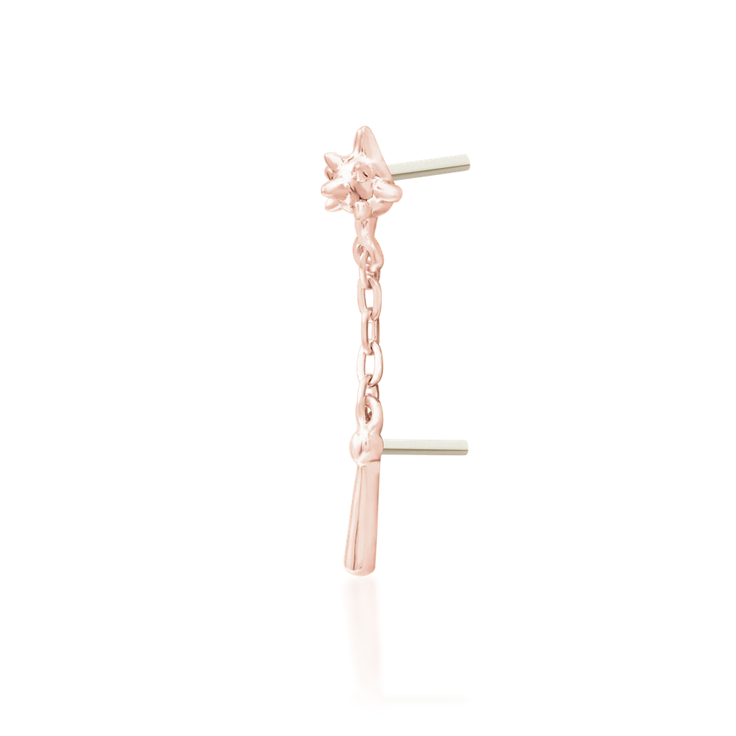 Flail from Junipurr Rose Gold (Vault)