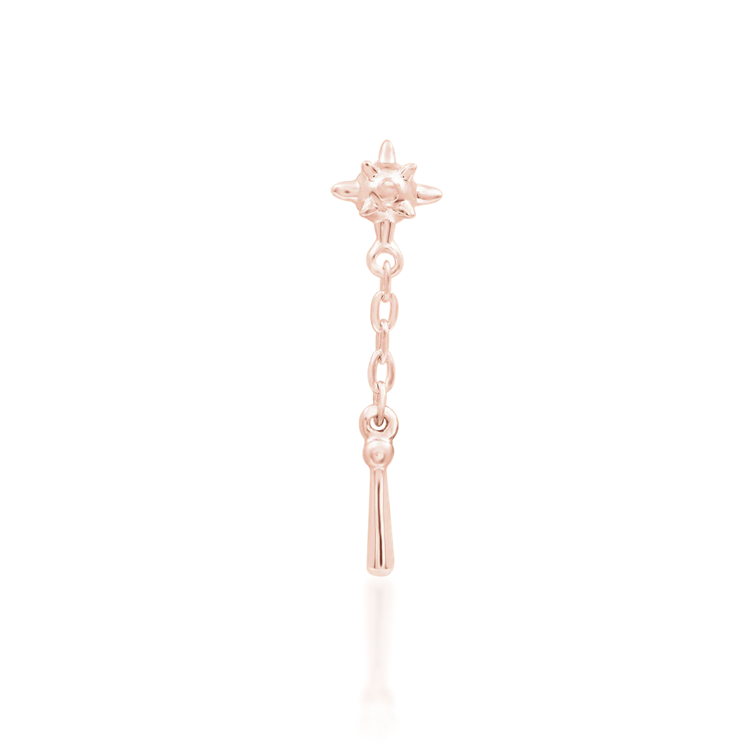 Flail from Junipurr Rose Gold (Vault)