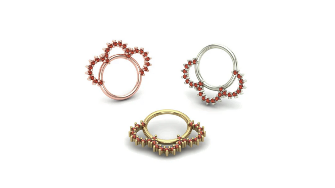 Flora Ring — M.US.HROOM