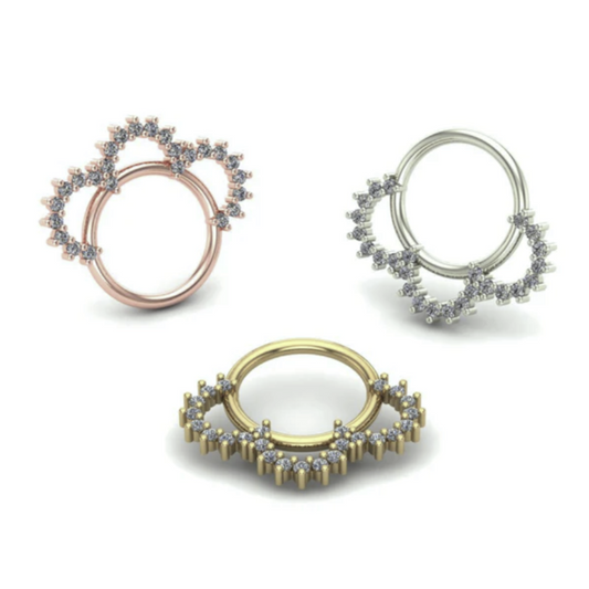 Flora Ring from M.US.HROOM