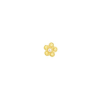 Flower with Gemstone from Mushroom — M.US.HROOM