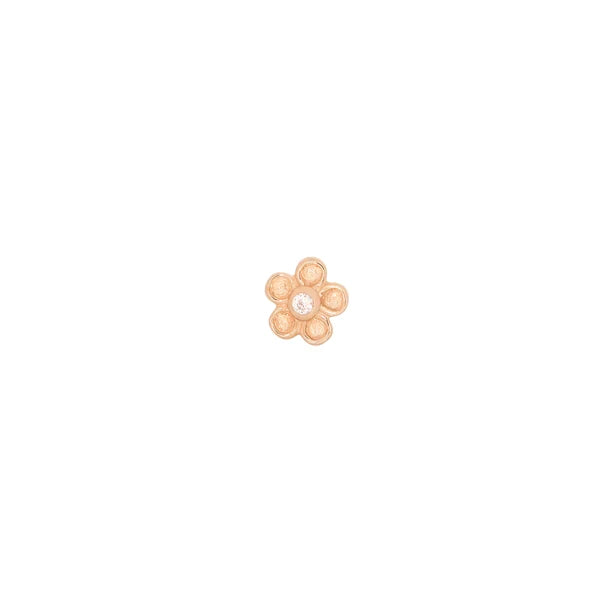 Flower with Gemstone from Mushroom — M.US.HROOM