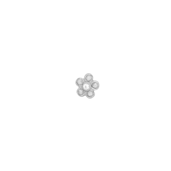 Flower with Gemstone from Mushroom — M.US.HROOM