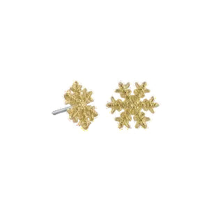 Gold Flurry End from Anatometal