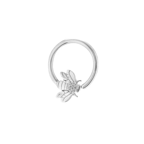 Flying Bee Seamless Ring — Norvoch