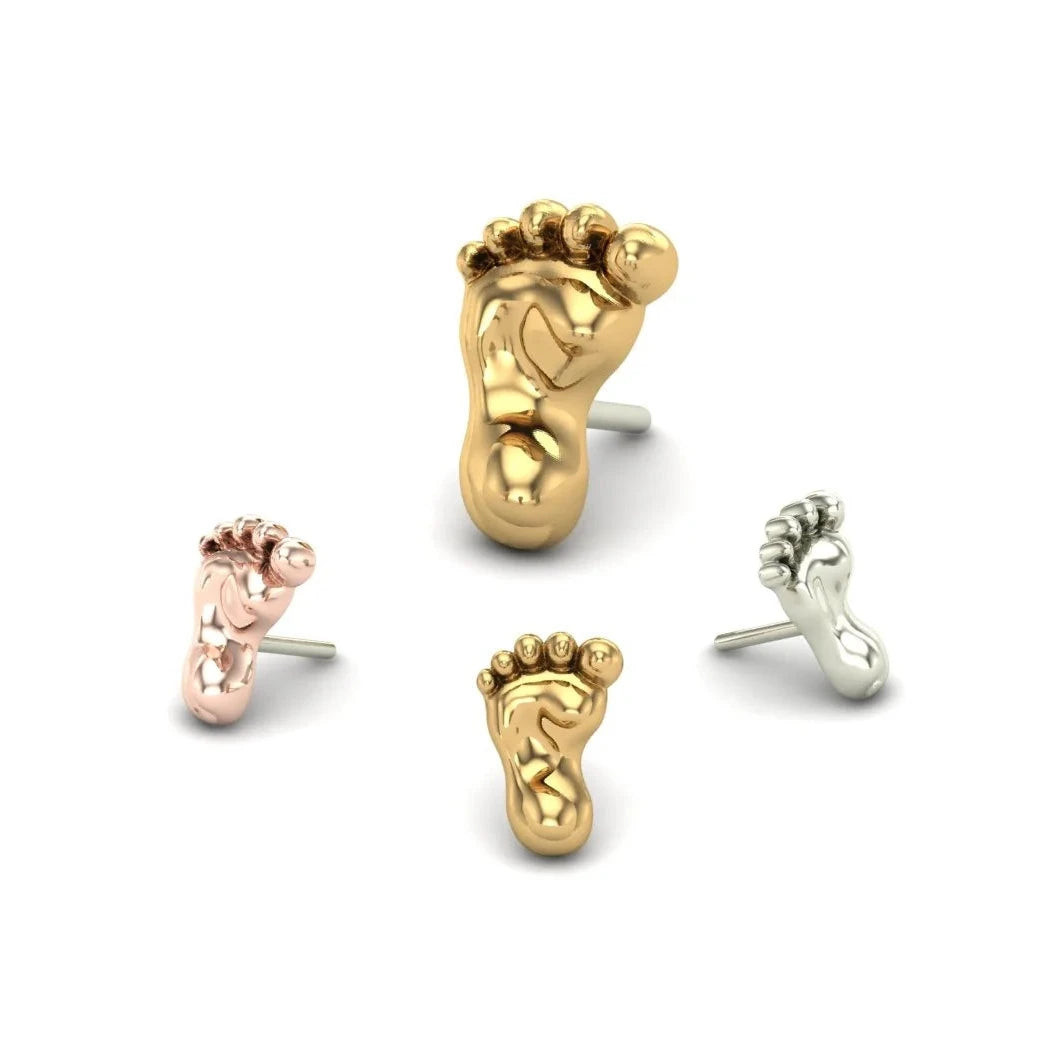 Foot from Mushroom — M.US.HROOM