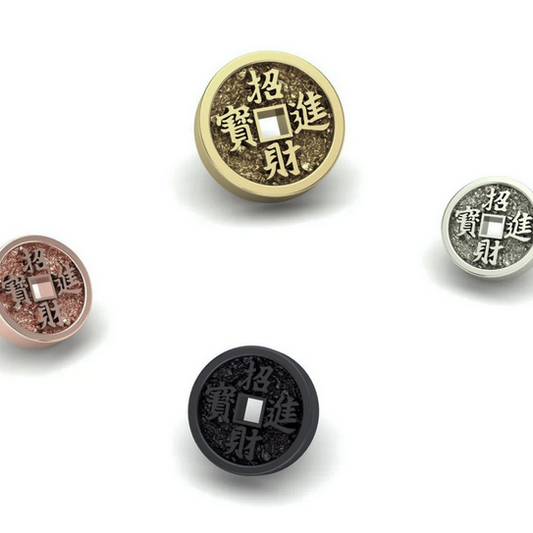 Fortune Coin from Mushroom