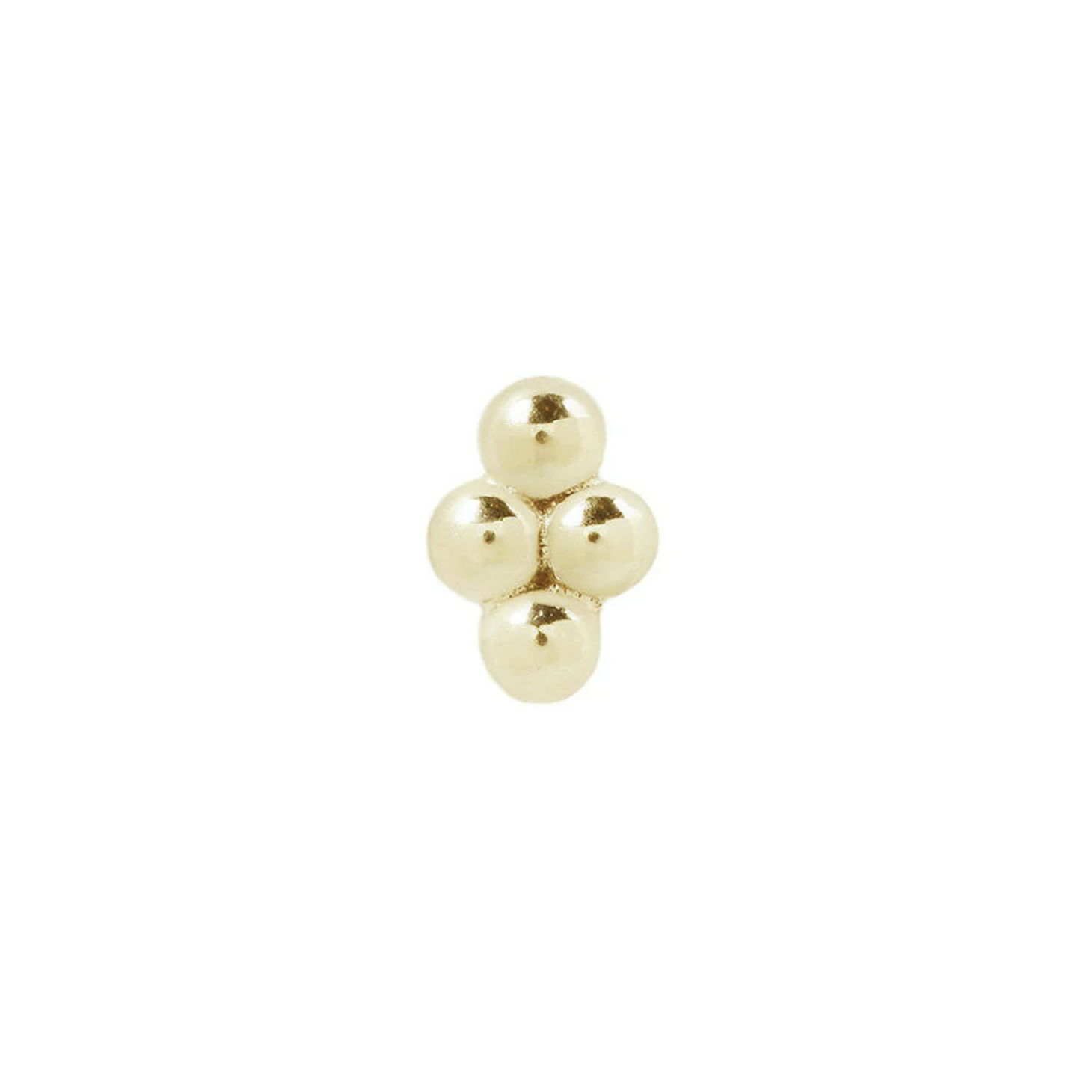 4 Bead Cluster from Buddha