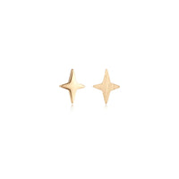 4 Point Star — Ember