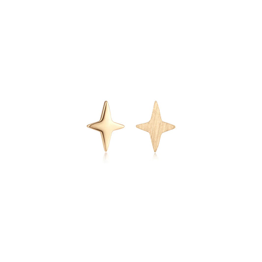 Four Point Star from Ember
