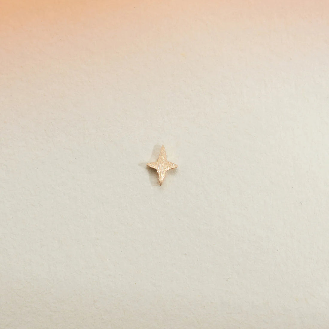 4 Point Star — Ember