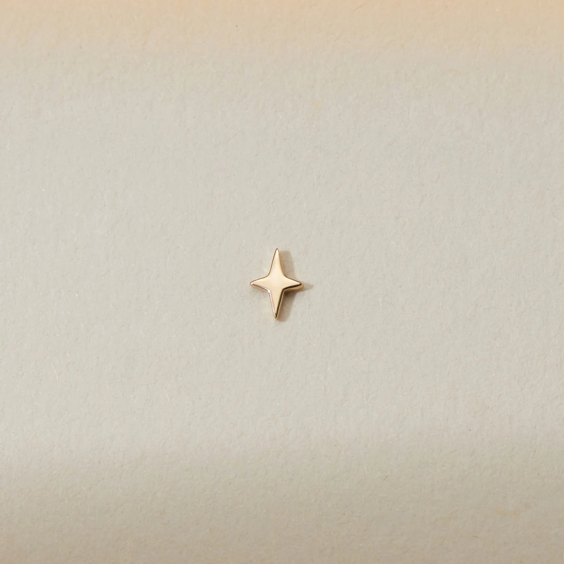 4 Point Star — Ember