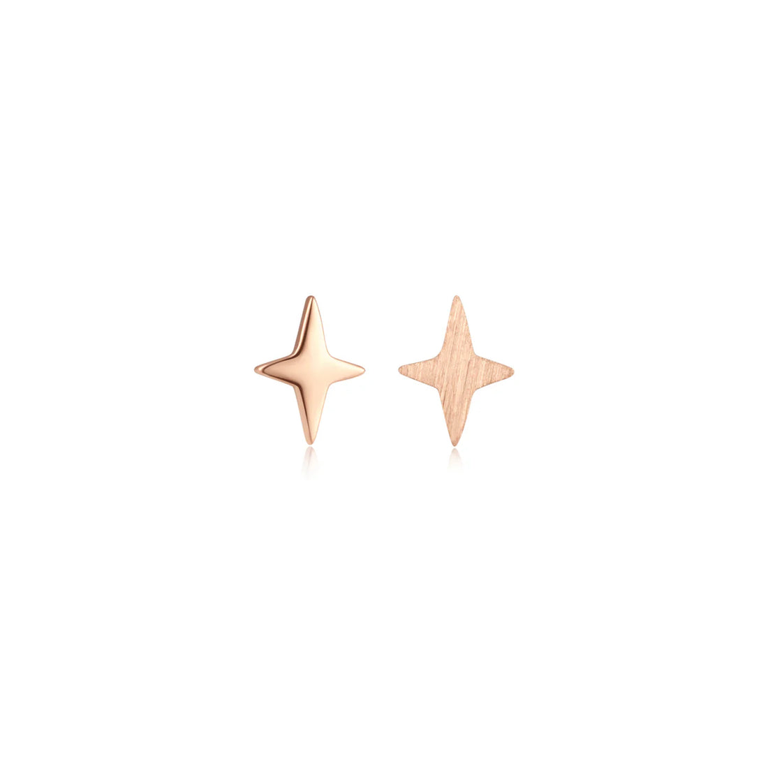 4 Point Star — Ember