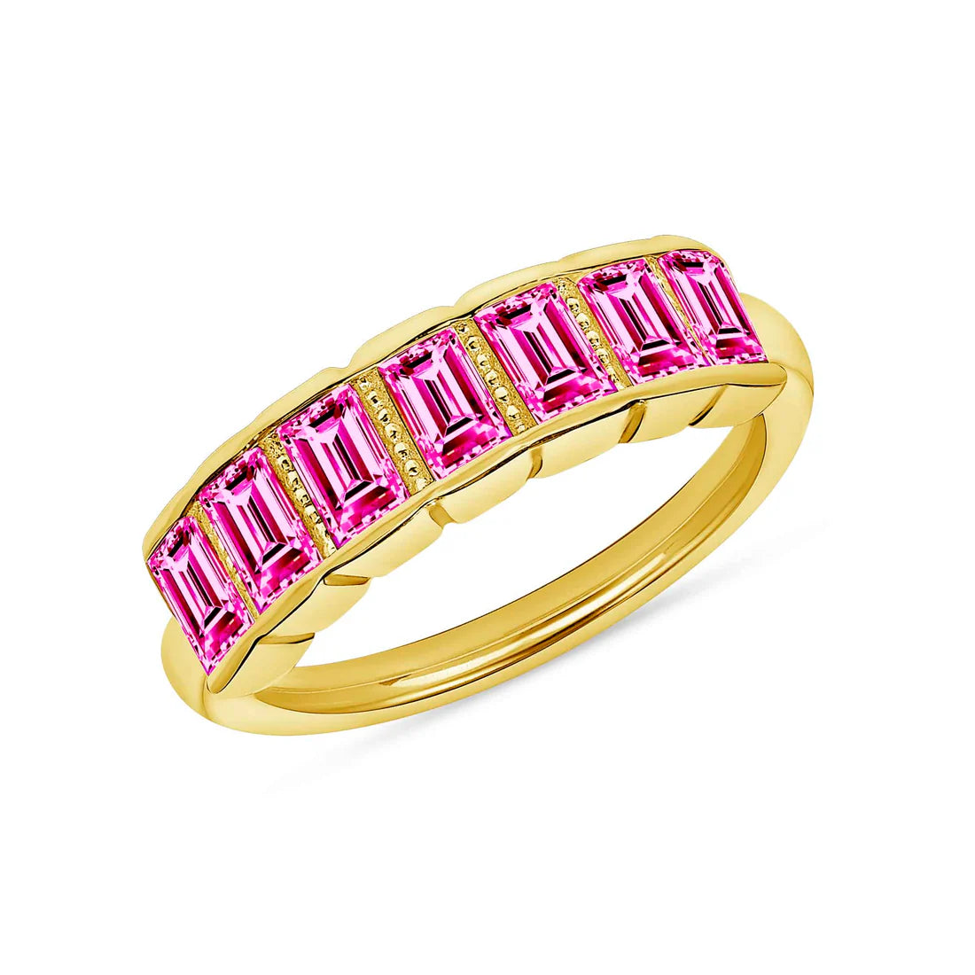 Francis Seamless Ring — Norvoch