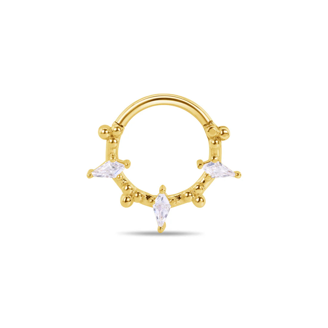 Freyja Clicker with Beads — Norvoch