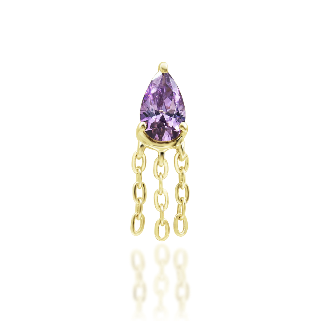 Fuji Amethyst from Junipurr
