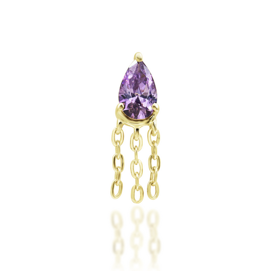 Fuji Amethyst from Junipurr