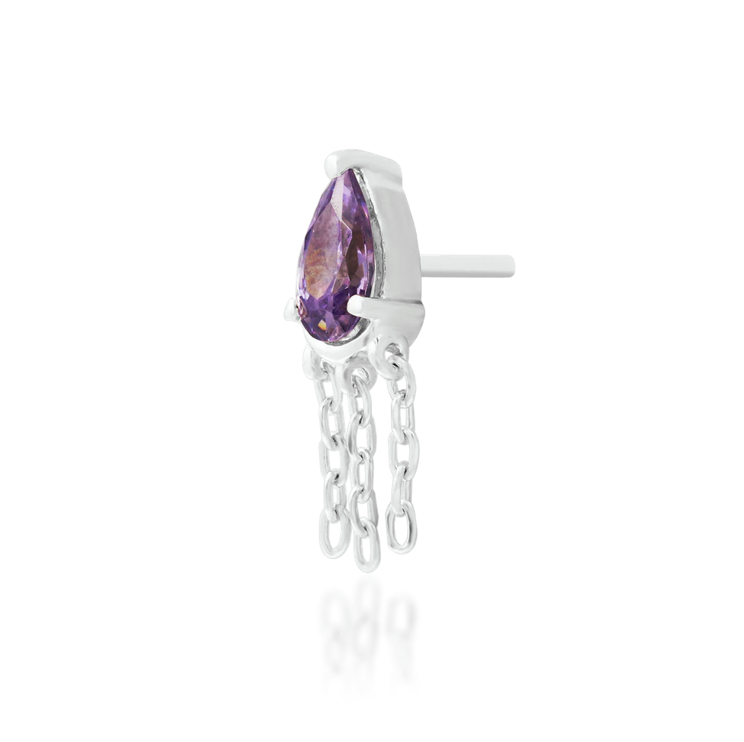 Fuji Amethyst from Junipurr