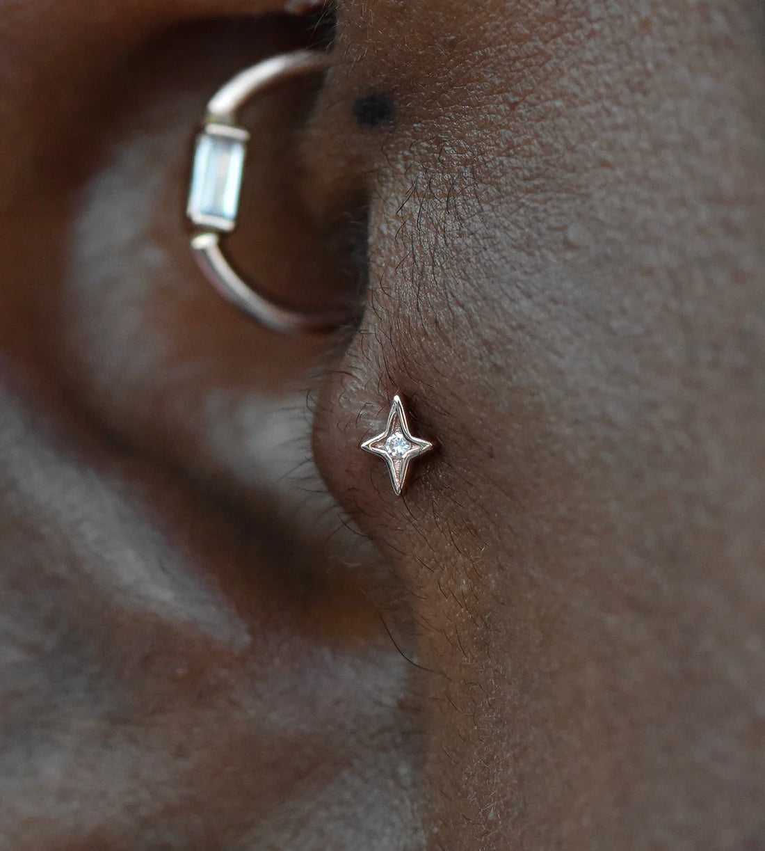Divinity with White Diamond — Ember