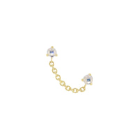 Gemini - Cabochon Gemstone — Modern Mood