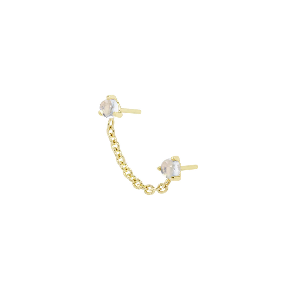 Gemini - Cabochon Gemstone — Modern Mood