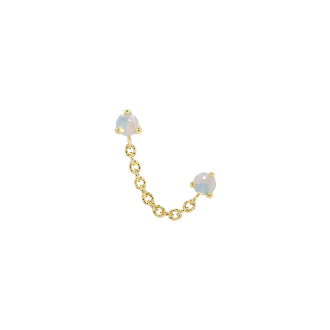 Gemini - Cabochon Gemstone — Modern Mood