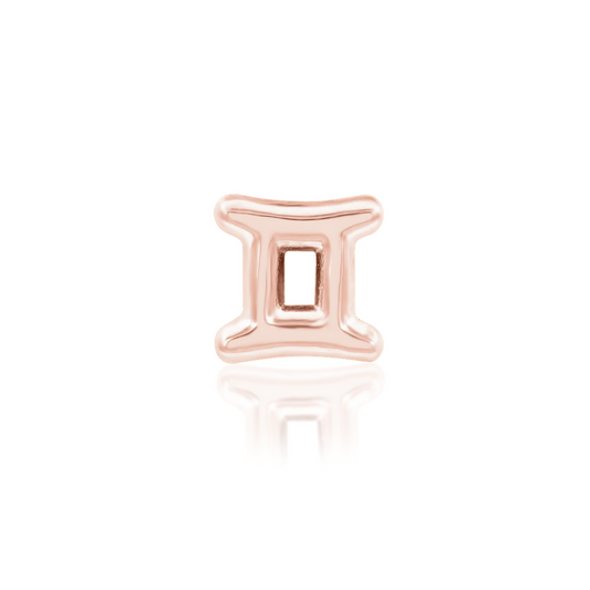 Gemini from Junipurr Rose Gold (Vault)