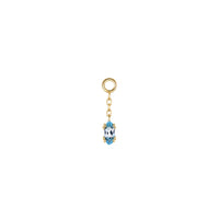 Georgia Chain Charm — Modern Mood