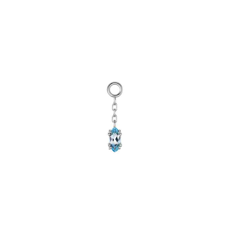 Georgia Chain Charm — Modern Mood