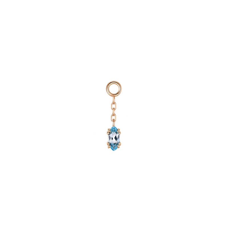 Georgia Chain Charm — Modern Mood