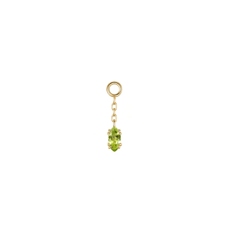 Georgia Chain Charm — Modern Mood