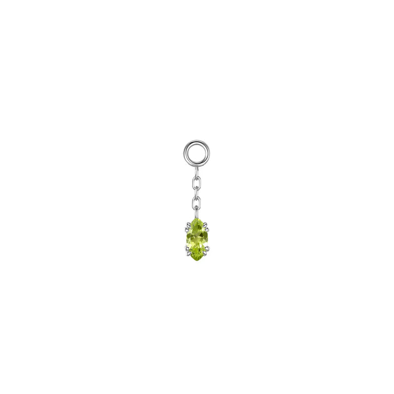 Georgia Chain Charm — Modern Mood