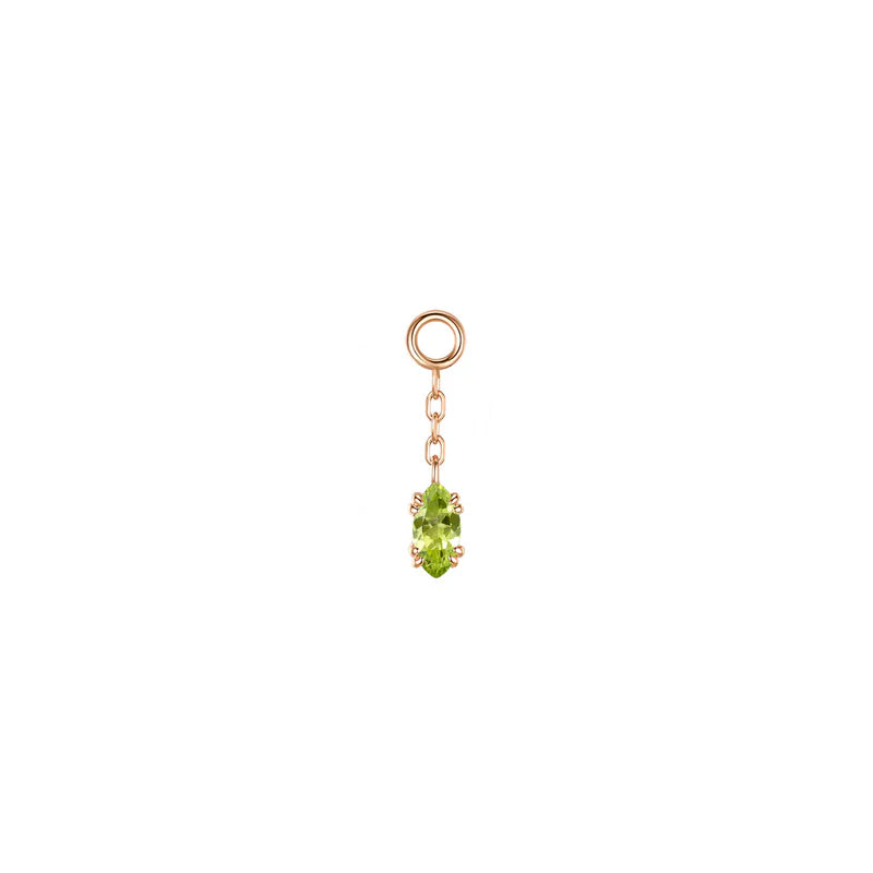 Georgia Chain Charm — Modern Mood