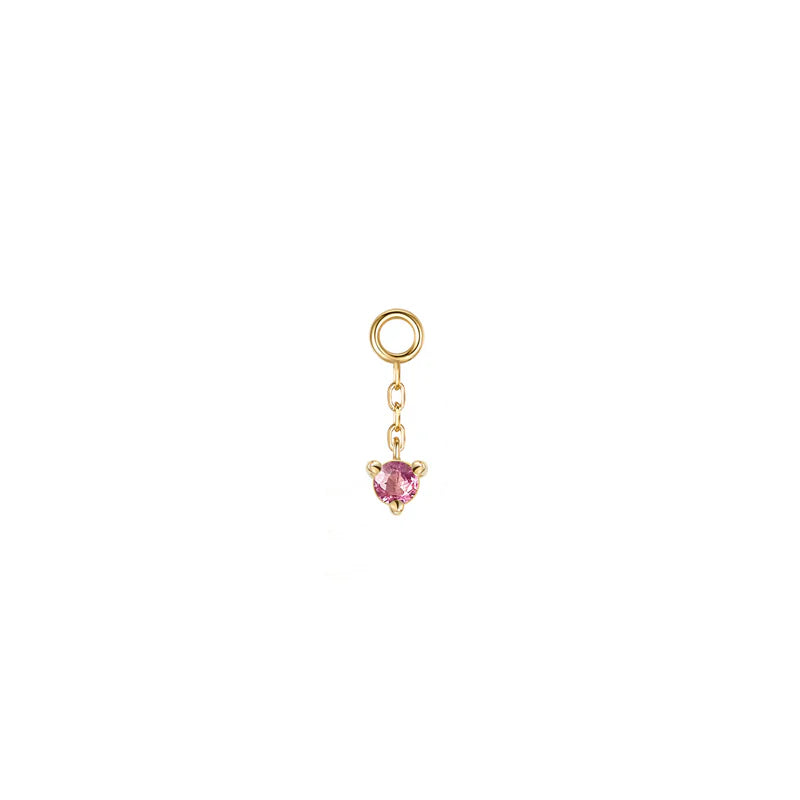 Gia on Chain Charm from Modern Mood