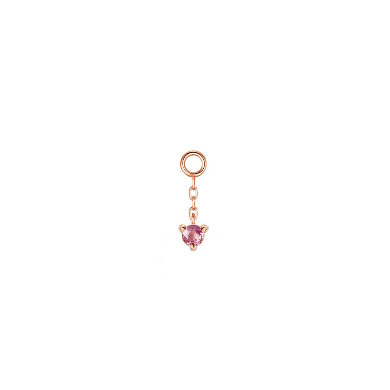 Gia on Chain Charm from Modern Mood