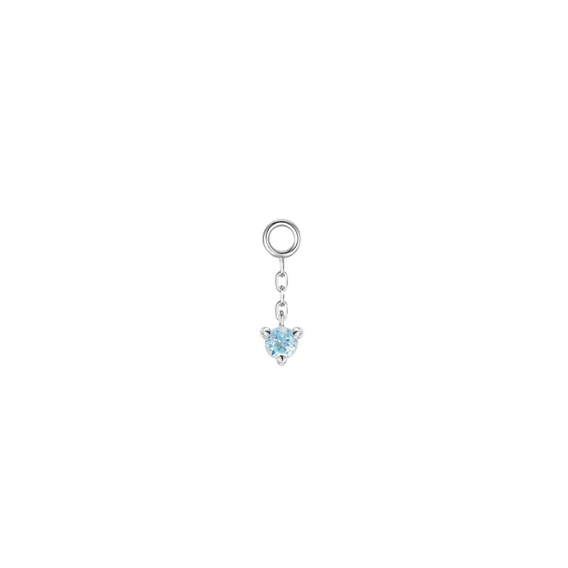 Gia on Chain Charm from Modern Mood