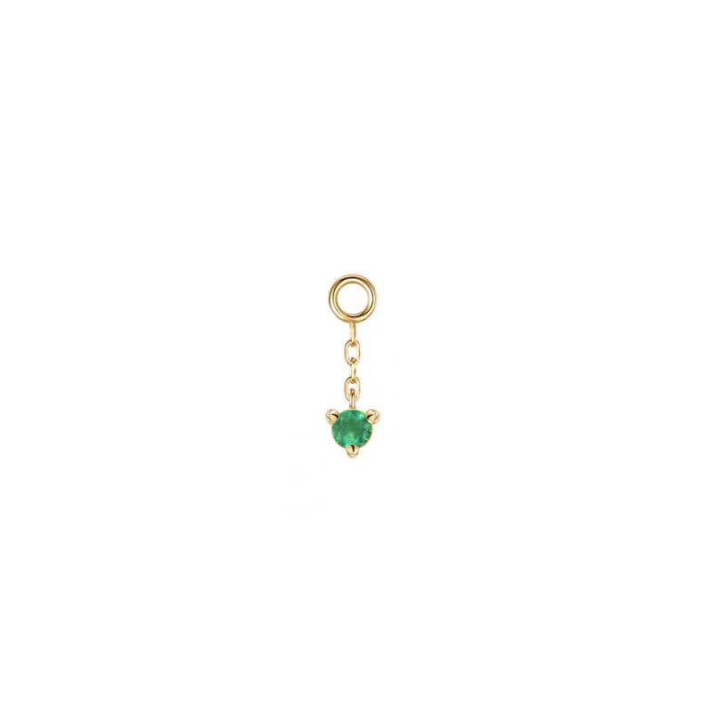 Gia on Chain Charm from Modern Mood