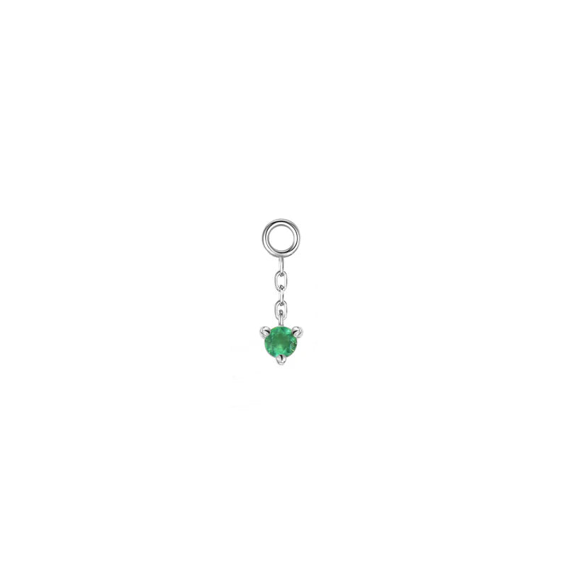 Gia on Chain Charm from Modern Mood