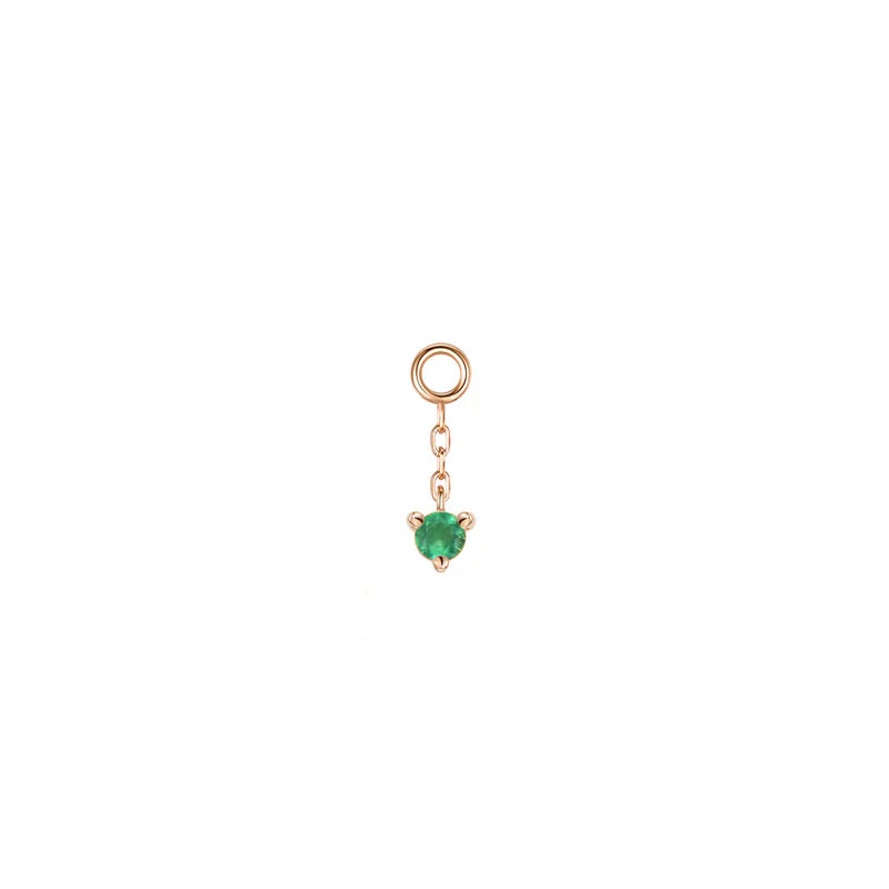 Gia on Chain Charm from Modern Mood
