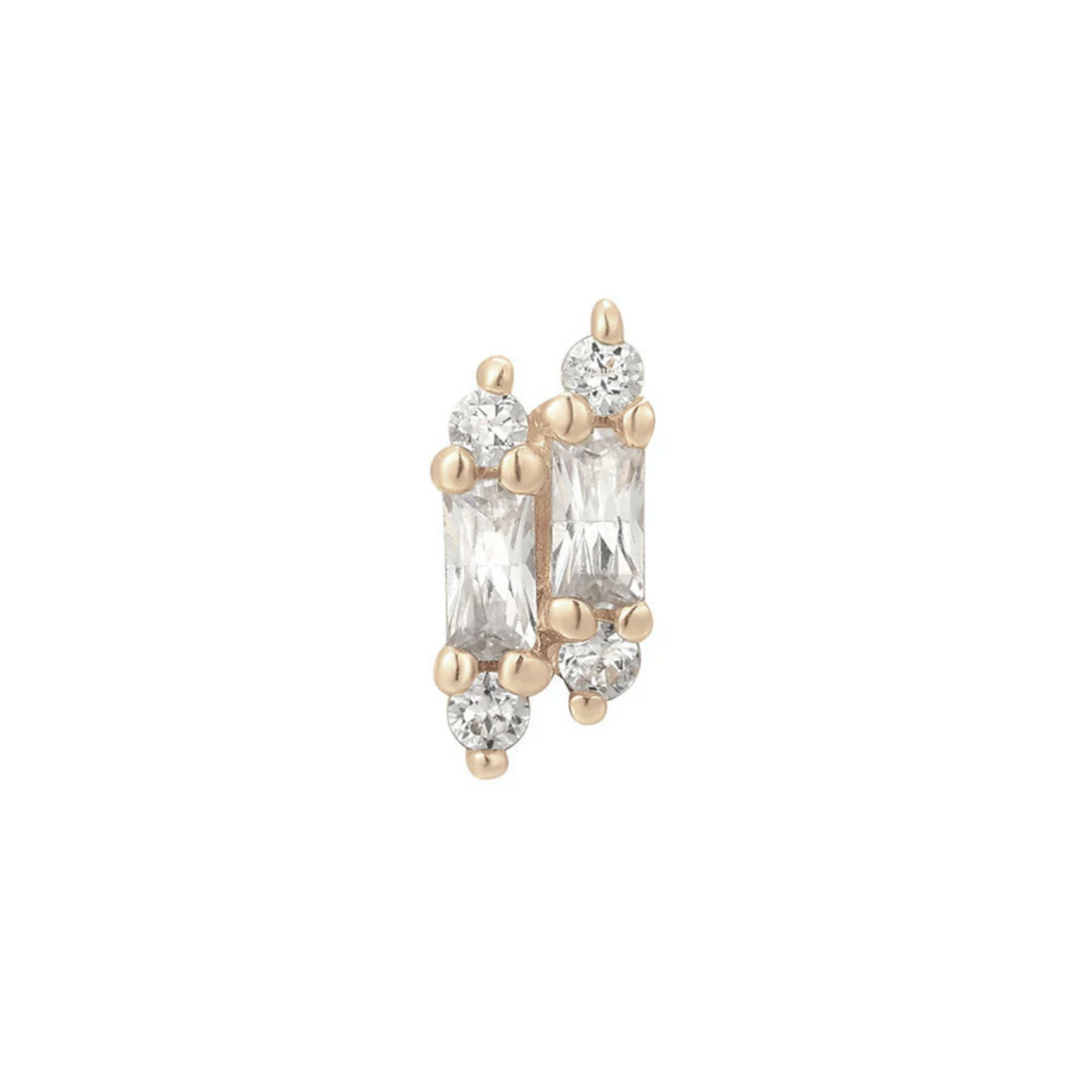 Gimme More with CZ — Buddha