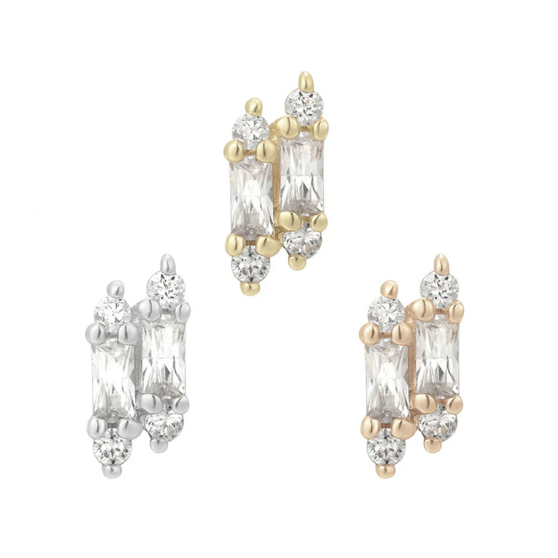 Gimme More with CZ — Buddha