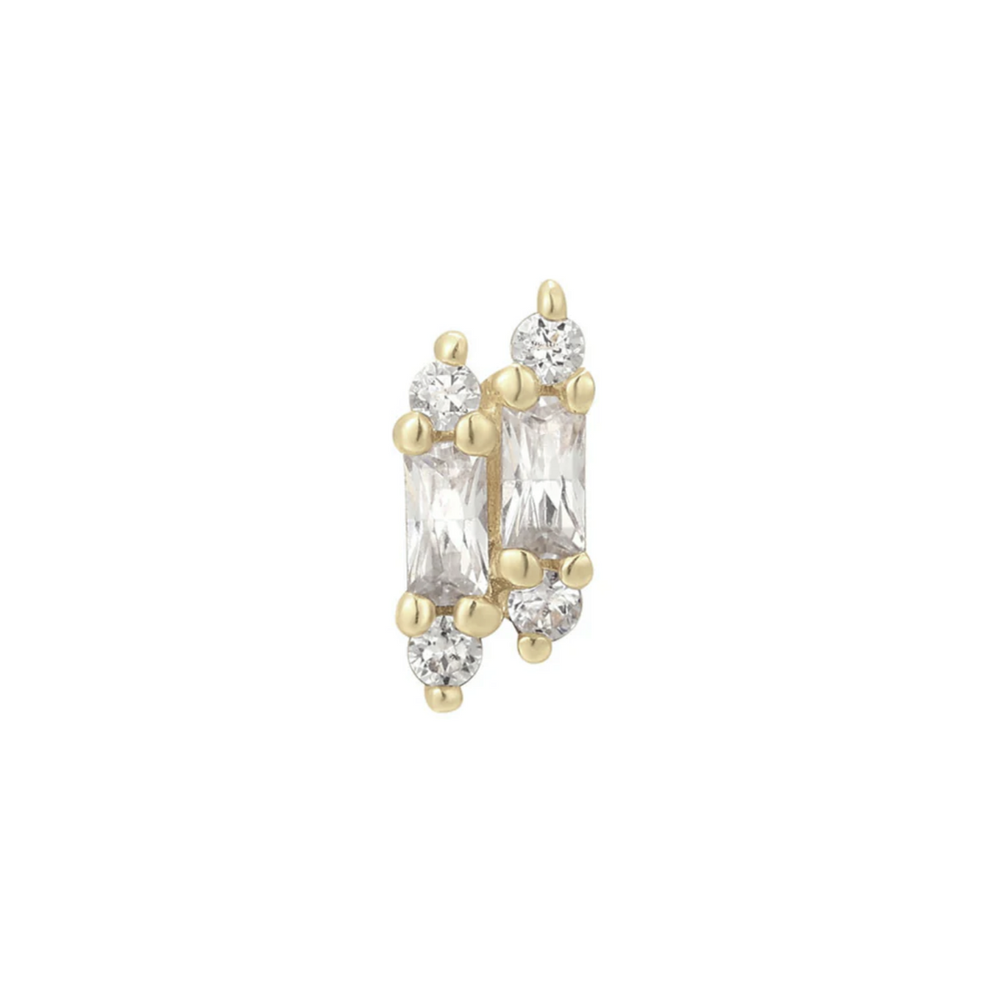 Gimme More with CZ — Buddha