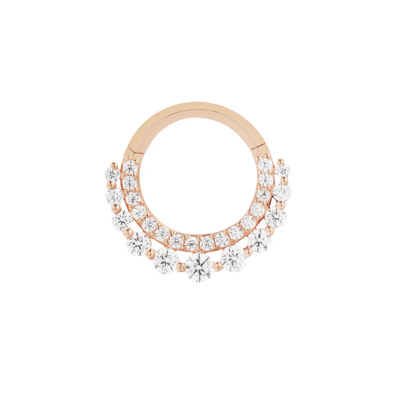 Gl'amor with CZ Clicker — Buddha