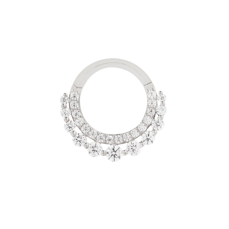 Gl'amor with CZ Clicker — Buddha