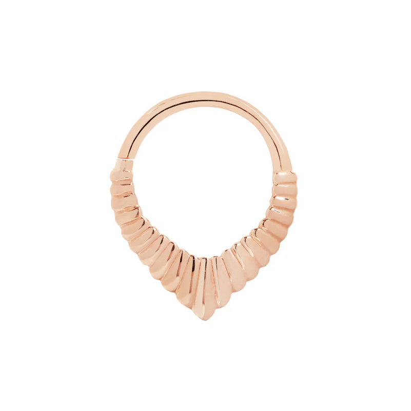 Glamorize Seam Ring — Buddha