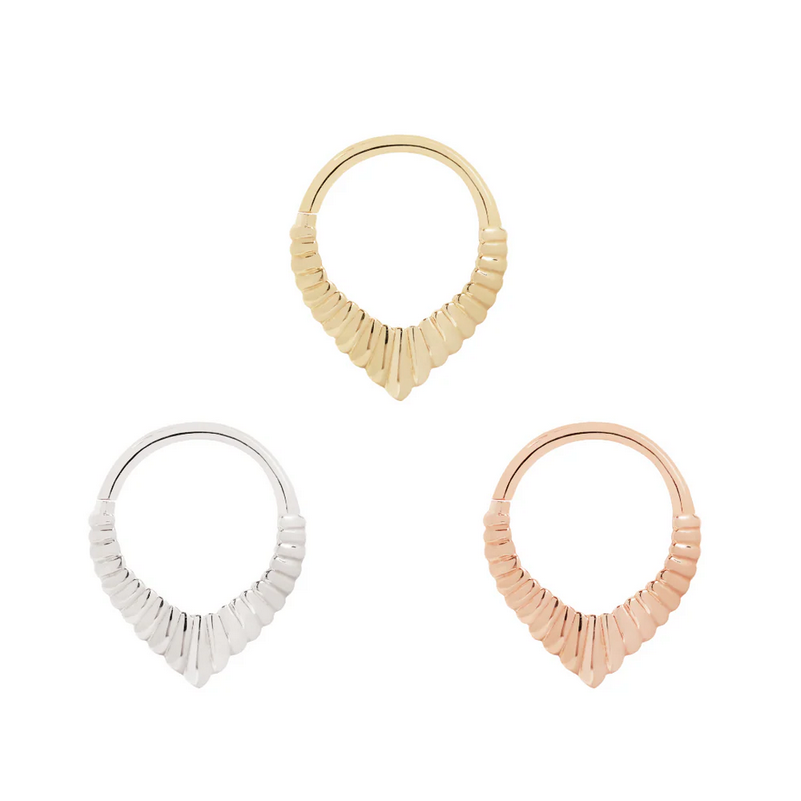 Glamorize Seam Ring — Buddha