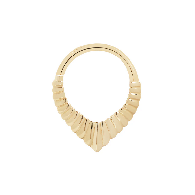 Glamorize Seam Ring — Buddha