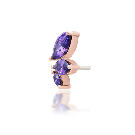 Glory from Junipurr Rose Gold (Vault)