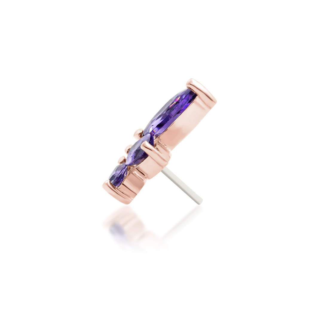 Glory from Junipurr Rose and White Gold (Vault)