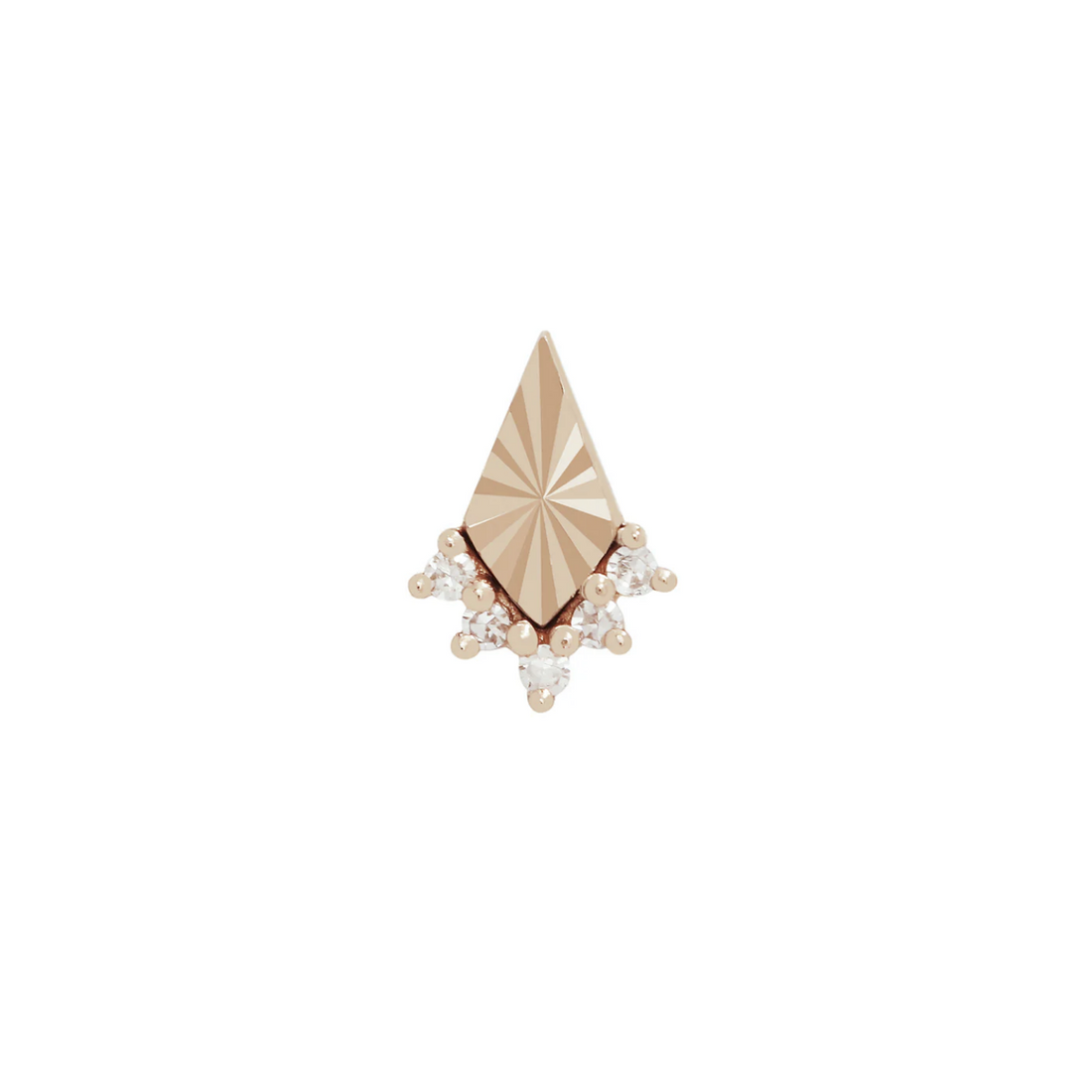Glow with Genuine Diamond — Buddha